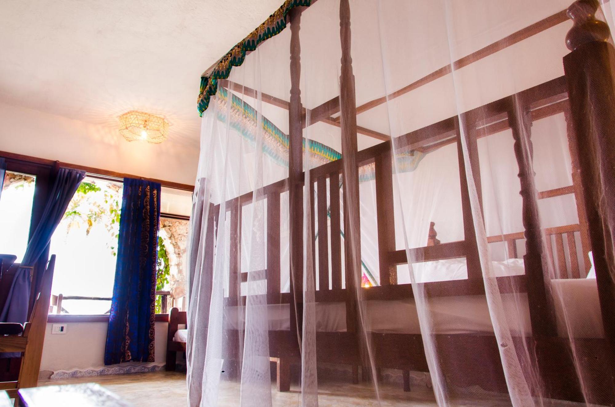 Kendwa Beach Bnb Luaran gambar